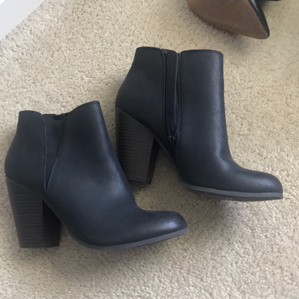 Booties - Picture 2 of 2